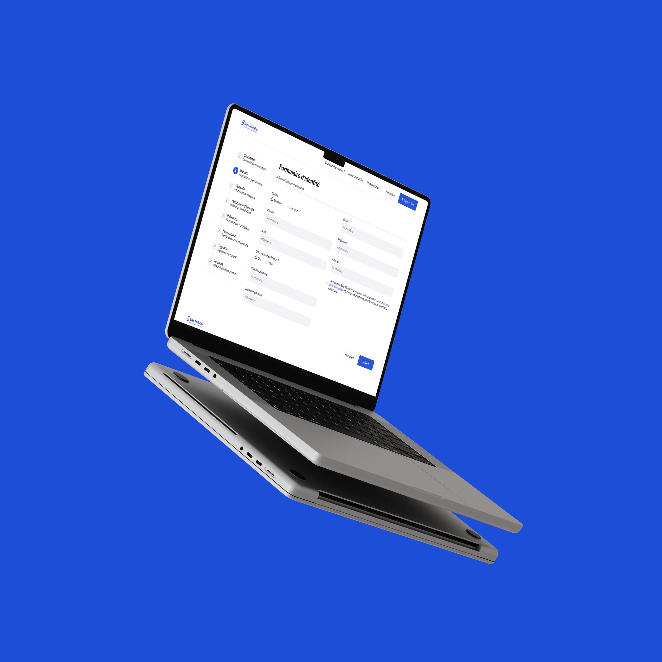 Aperçu carré Siko Mobility